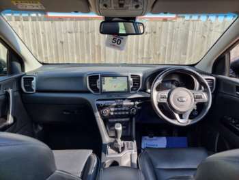 Used Kia Sportage 2017 for sale - 69198738: Photo