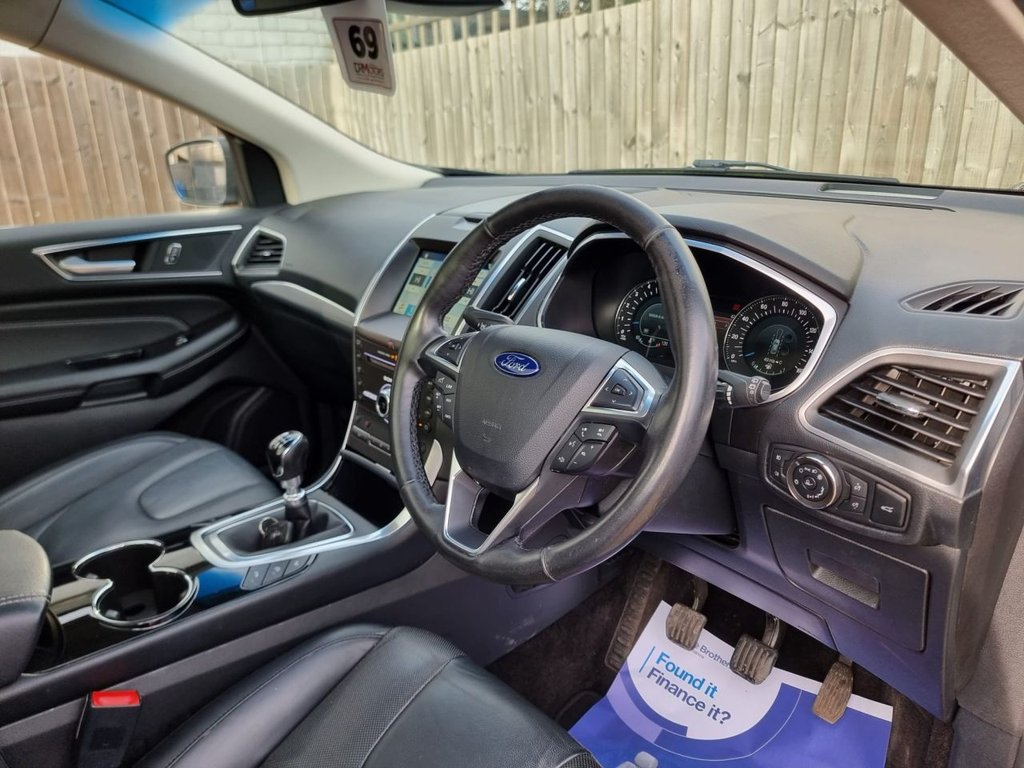 Used Ford Edge 2017 for sale - 77890851: Photo 17