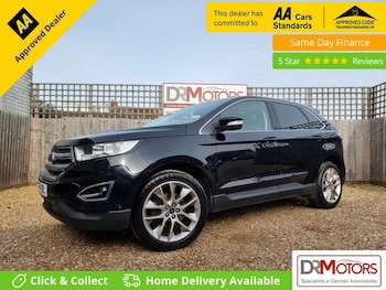 Ford Edge feature image