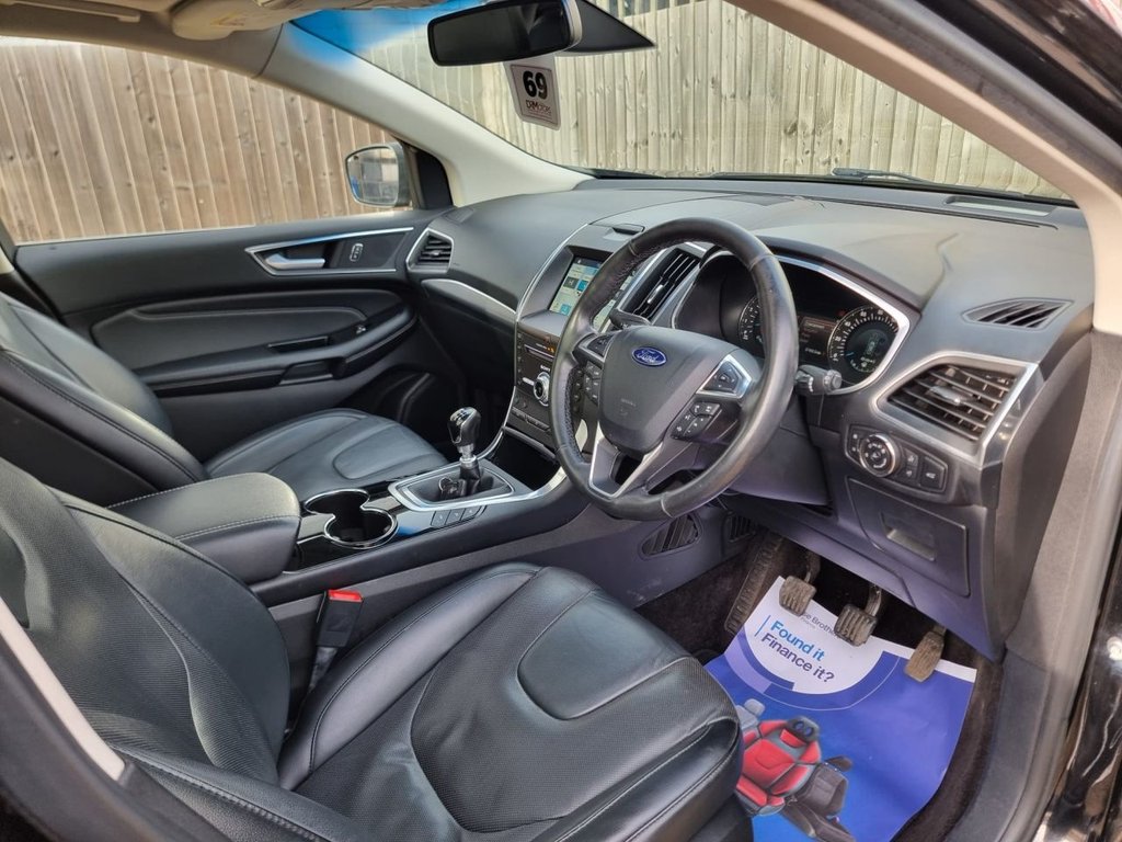 Used Ford Edge 2017 for sale - 77890851: Photo 2