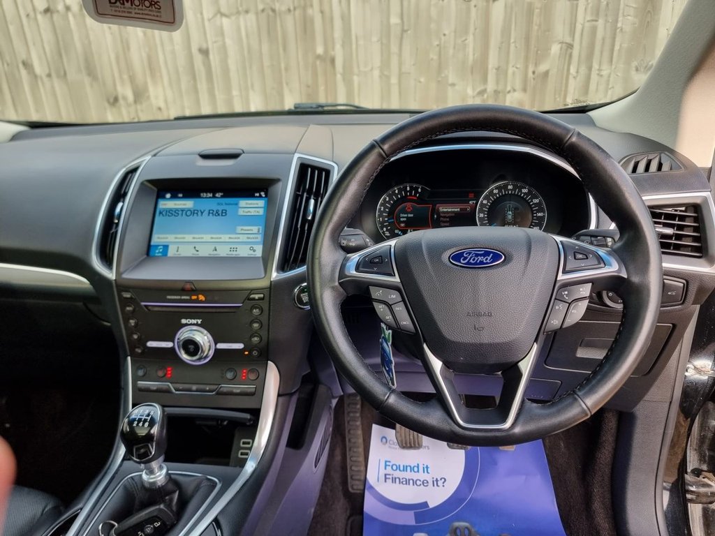 Used Ford Edge 2017 for sale - 77890851: Photo 20