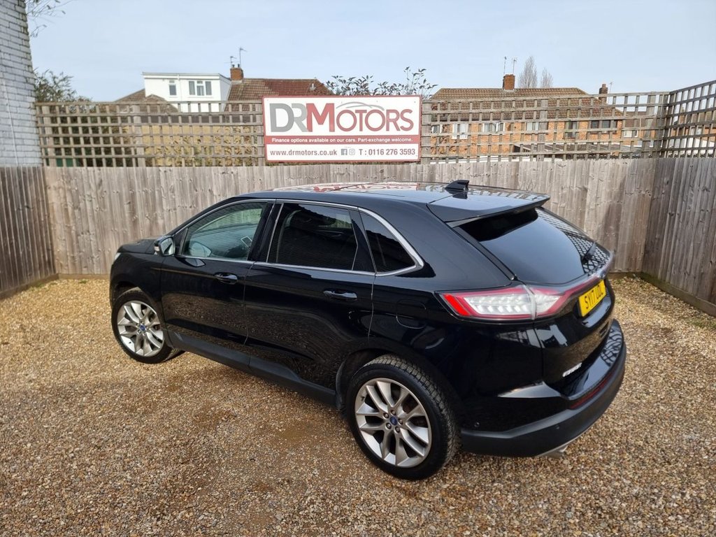 Used Ford Edge 2017 for sale - 77890851: Photo 25