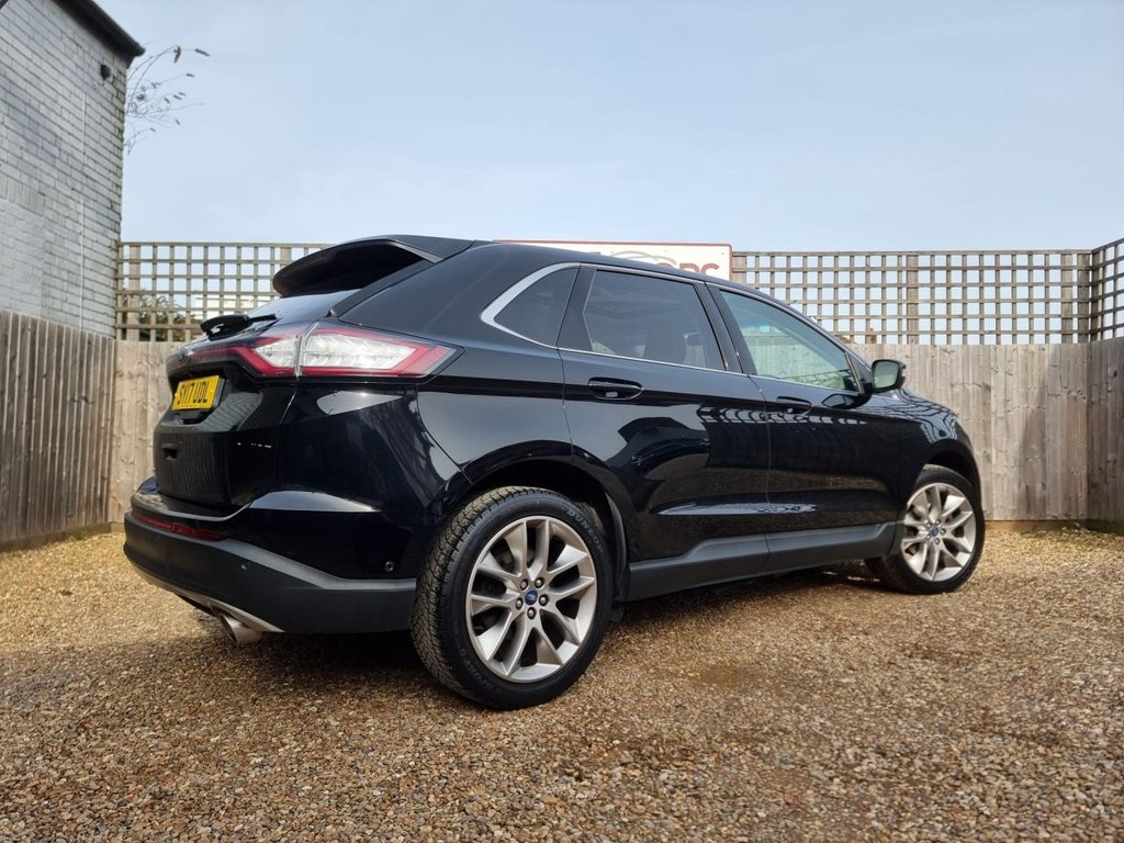 Used Ford Edge 2017 for sale - 77890851: Photo 26