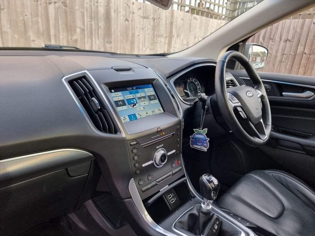 Used Ford Edge 2017 for sale - 77890851: Photo 30