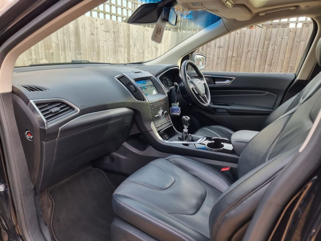 Used Ford Edge 2017 for sale - 77890851: Photo 32