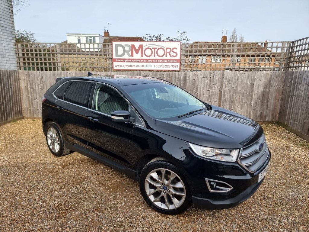 Used Ford Edge 2017 for sale - 77890851: Photo 33