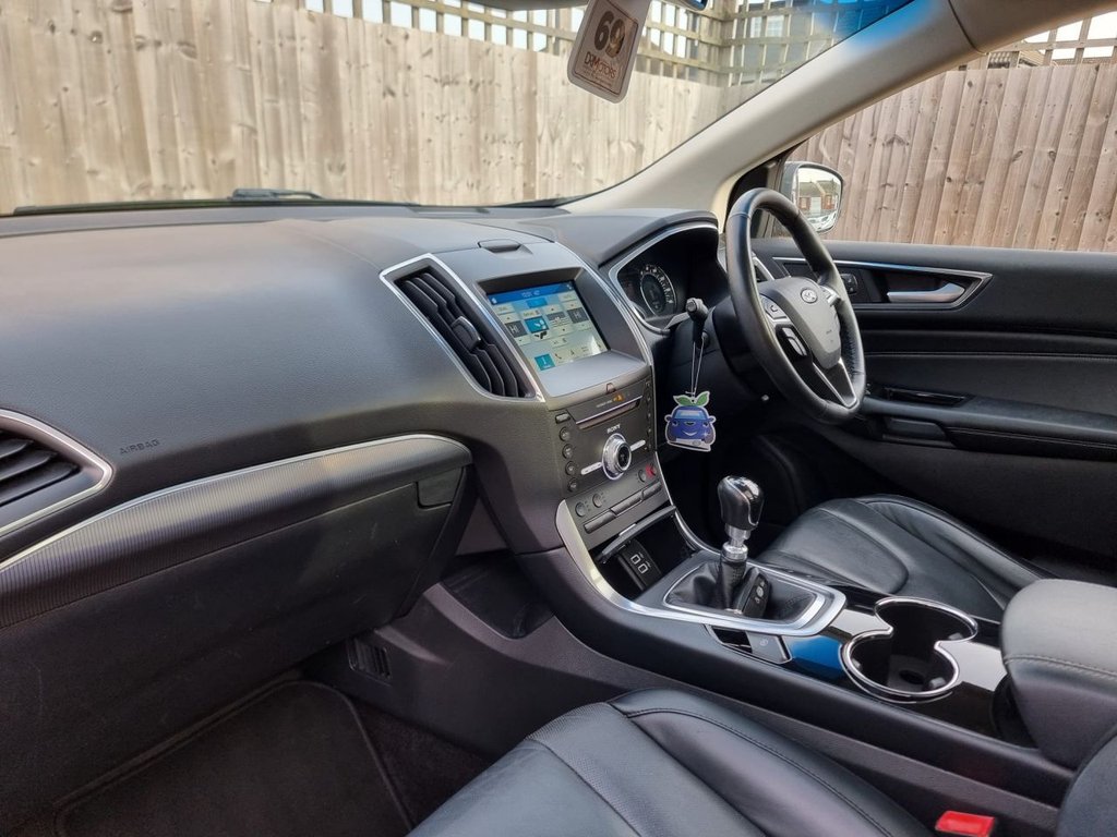 Used Ford Edge 2017 for sale - 77890851: Photo 35