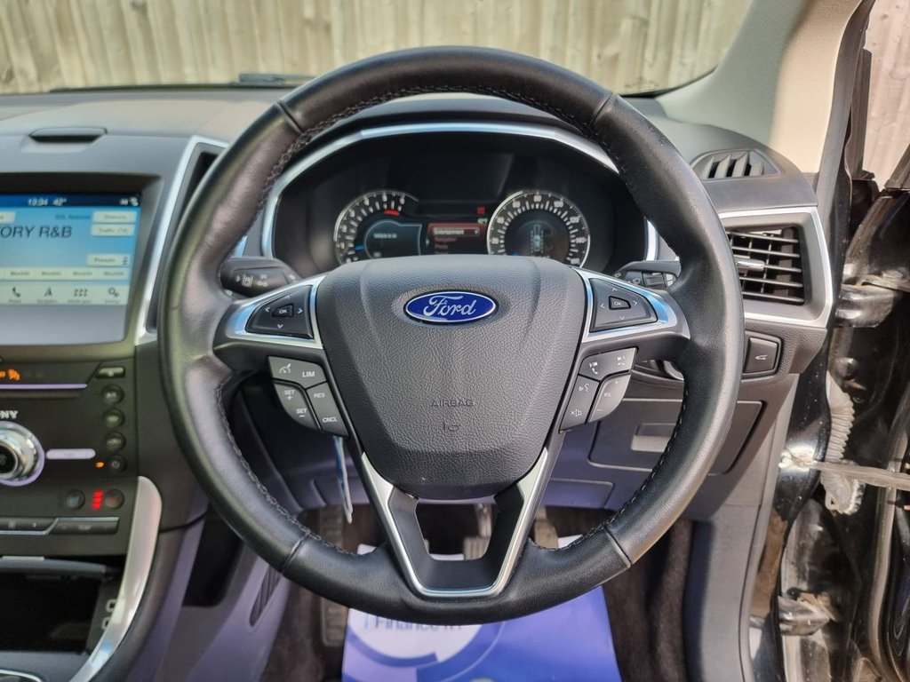 Used Ford Edge 2017 for sale - 77890851: Photo 36