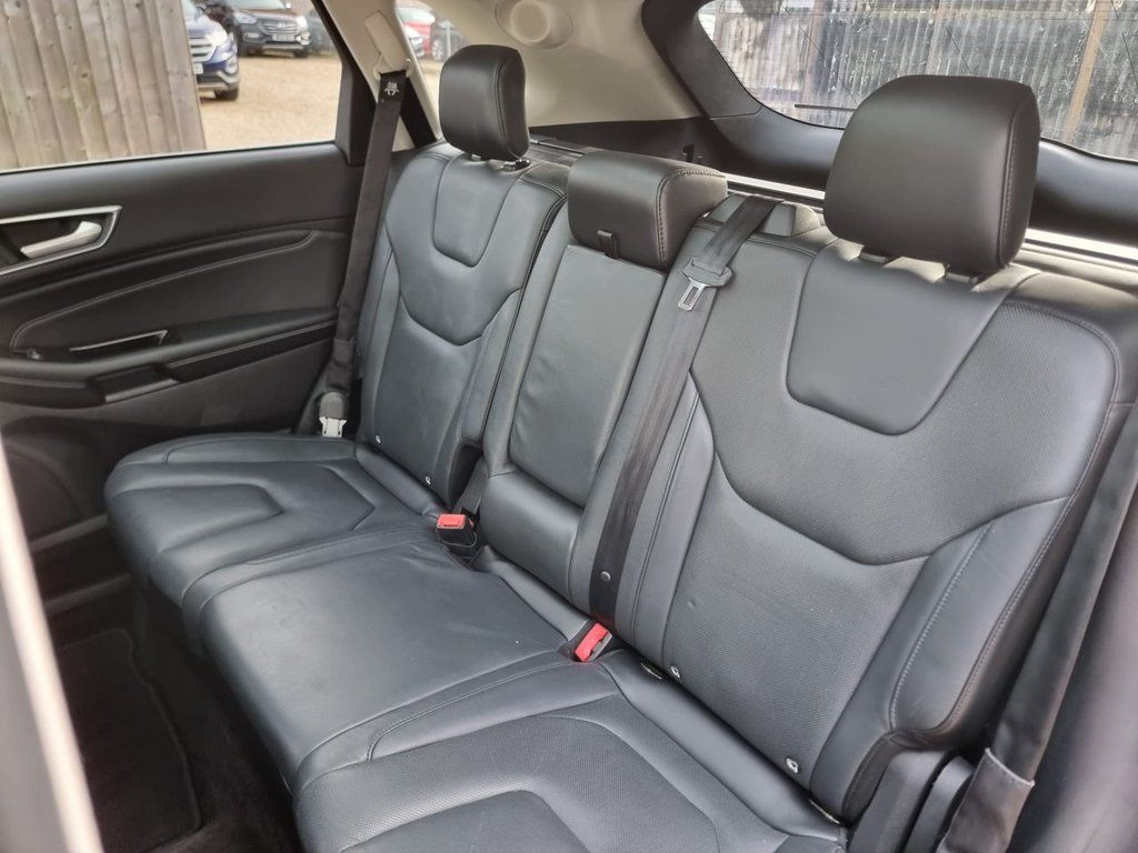 Used Ford Edge 2017 for sale - 77890851: Photo 38