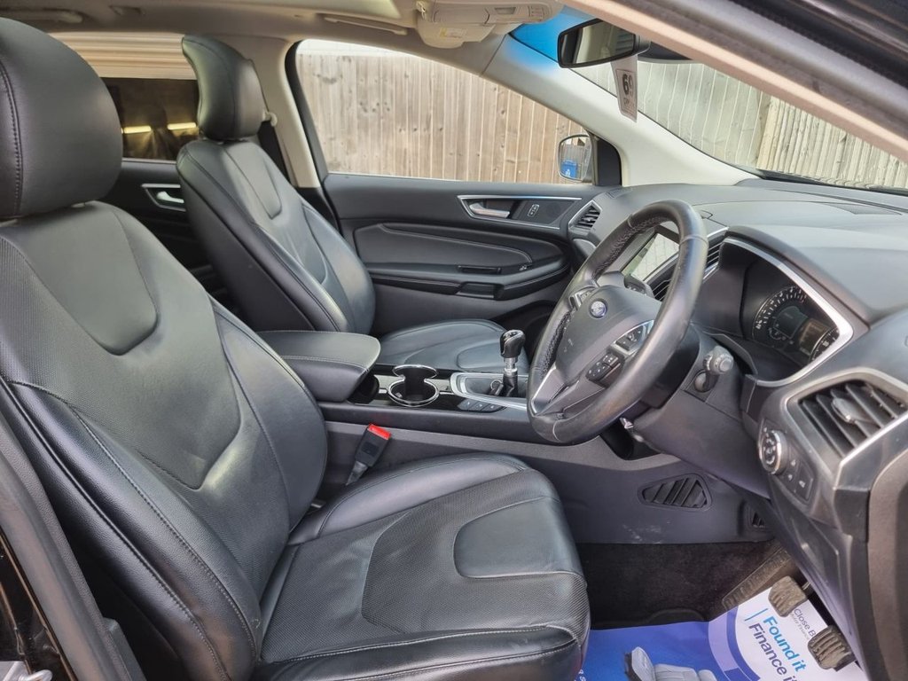 Used Ford Edge 2017 for sale - 77890851: Photo 40