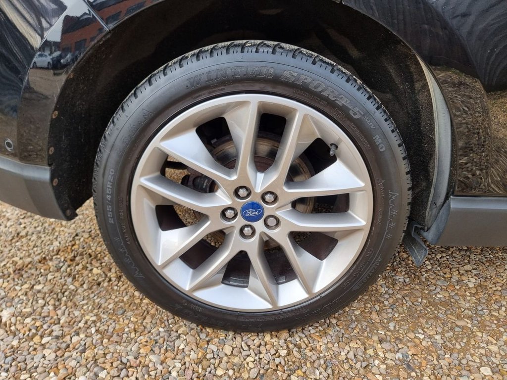 Used Ford Edge 2017 for sale - 77890851: Photo 45