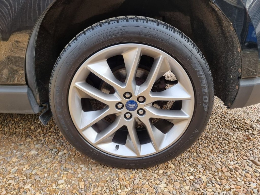 Used Ford Edge 2017 for sale - 77890851: Photo 46