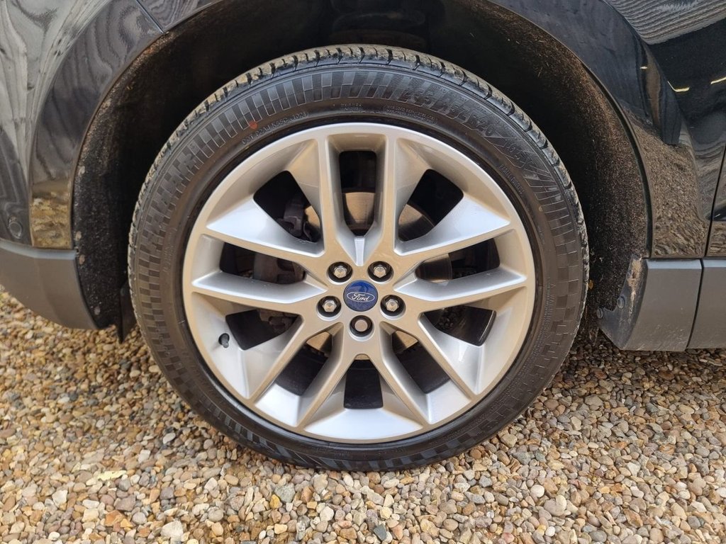 Used Ford Edge 2017 for sale - 77890851: Photo 49