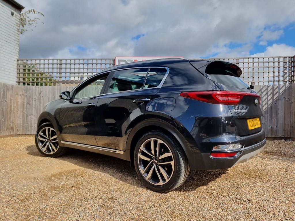 Used Kia Sportage 2020 for sale - 75896168: Photo 11