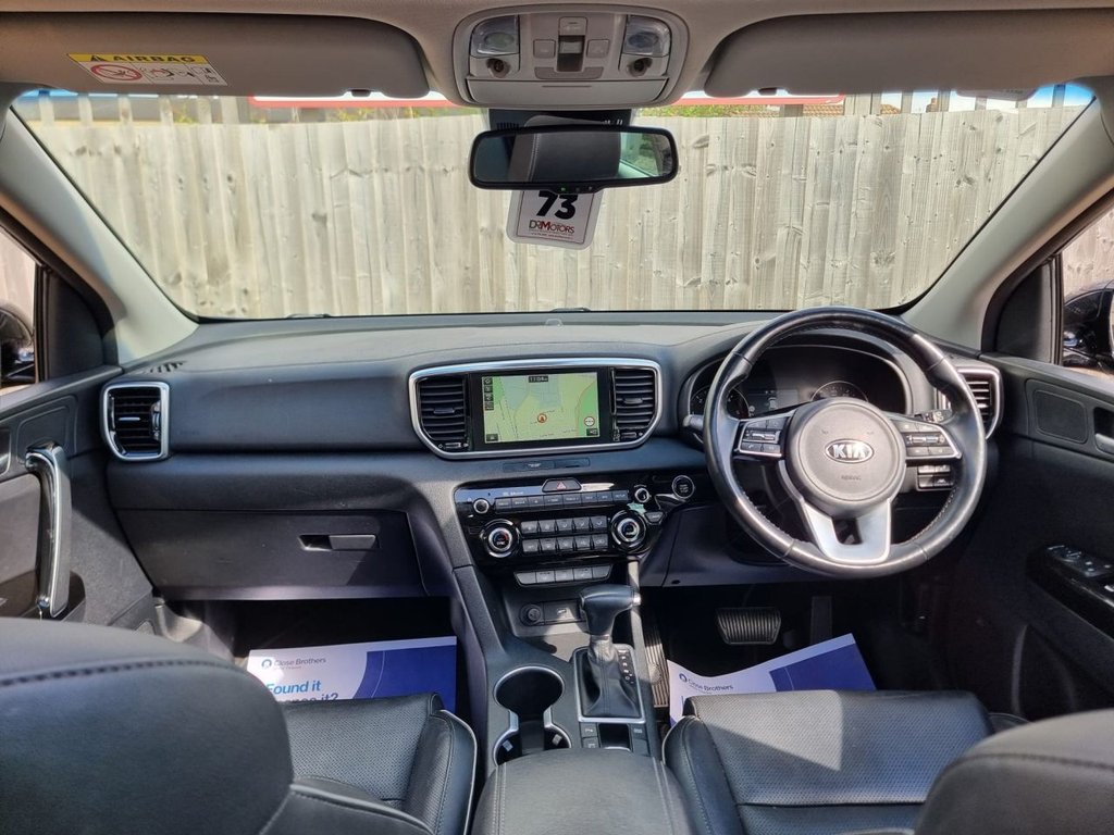 Used Kia Sportage 2020 for sale - 75896168: Photo 2