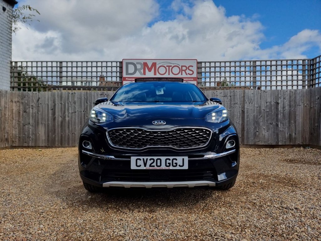 Used Kia Sportage 2020 for sale - 75896168: Photo 21