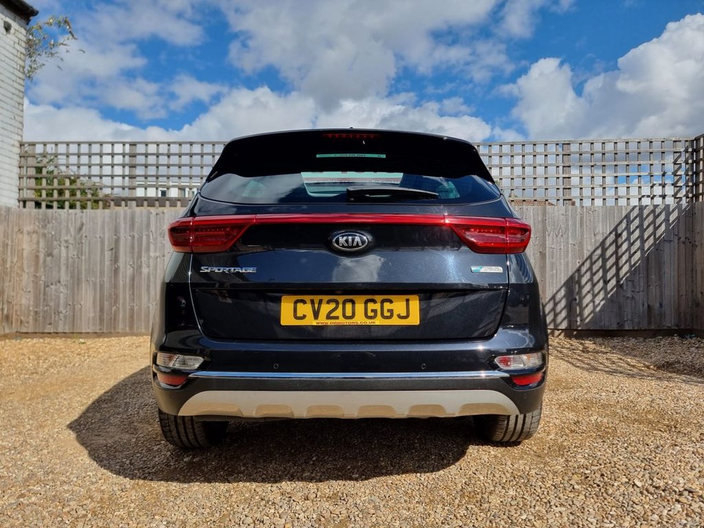 Used Kia Sportage 2020 for sale - 75896168: Photo 25