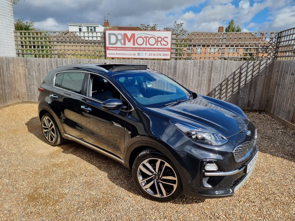 Used Kia Sportage 2020 for sale - 75896168: Photo 27