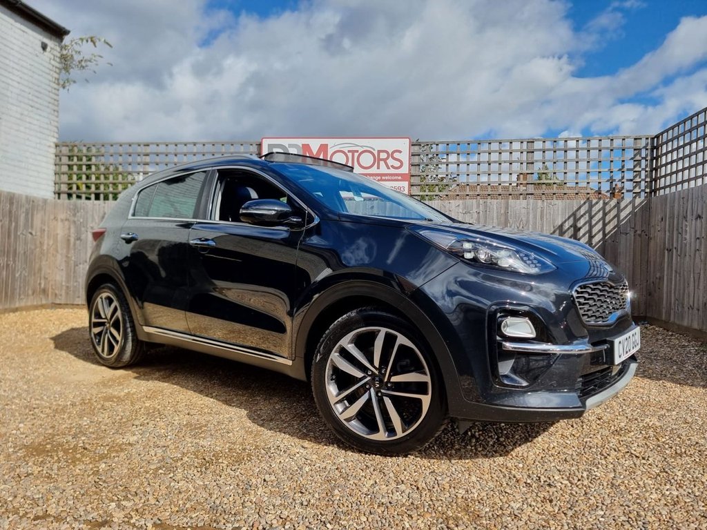 Used Kia Sportage 2020 for sale - 75896168: Photo 28