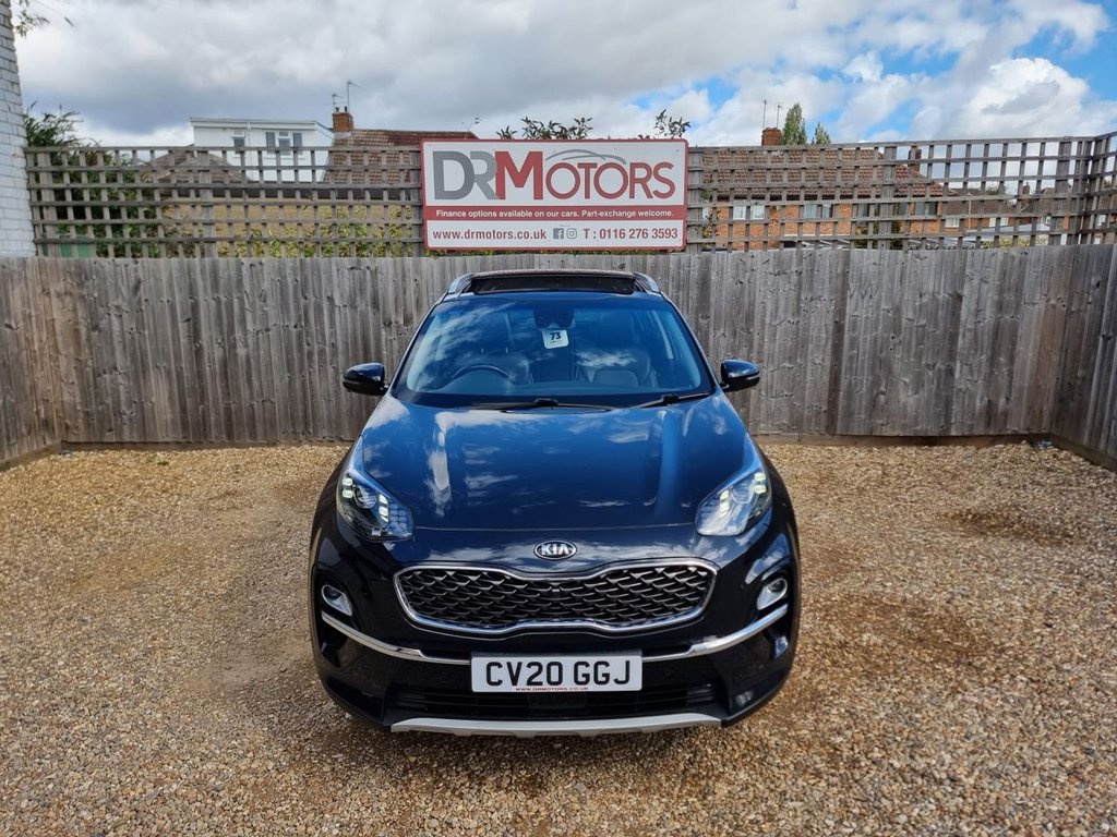 Used Kia Sportage 2020 for sale - 75896168: Photo 29