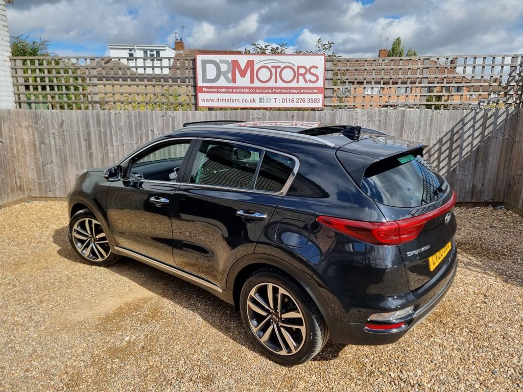 Used Kia Sportage 2020 for sale - 75896168: Photo 32
