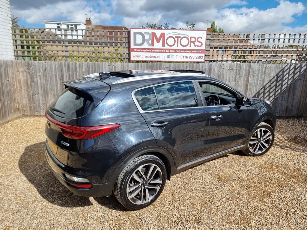 Used Kia Sportage 2020 for sale - 75896168: Photo 33