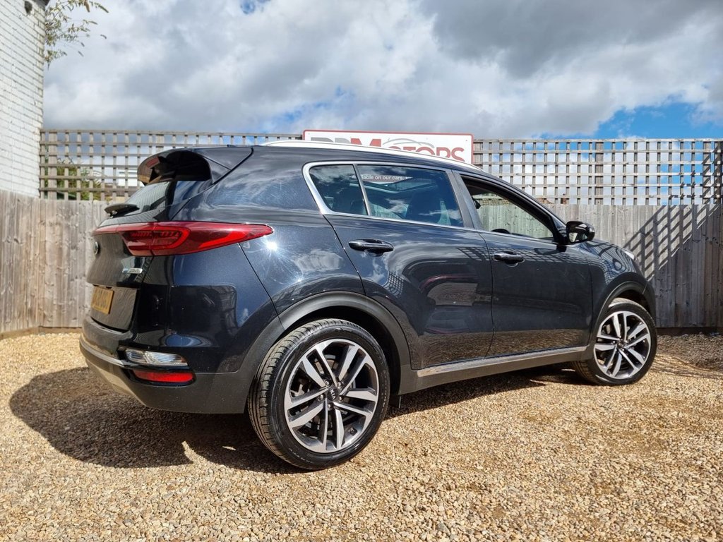 Used Kia Sportage 2020 for sale - 75896168: Photo 34