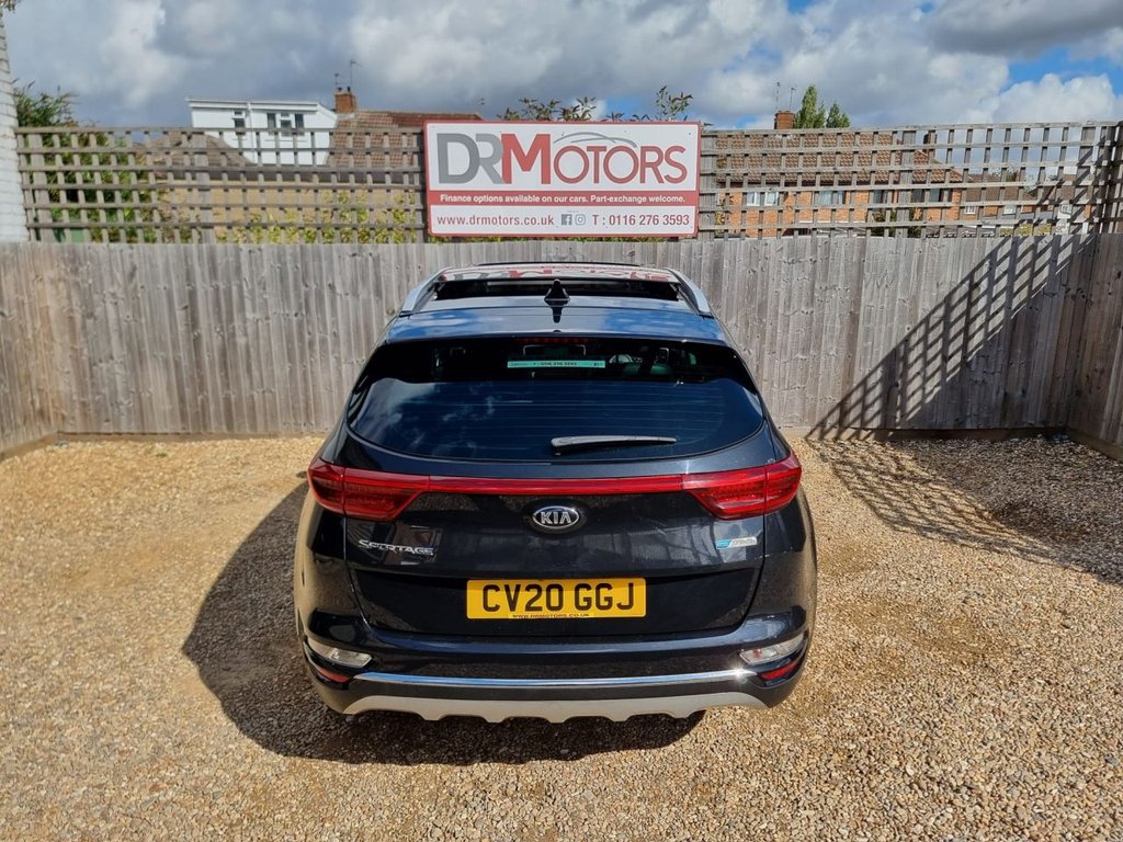 Used Kia Sportage 2020 for sale - 75896168: Photo 35