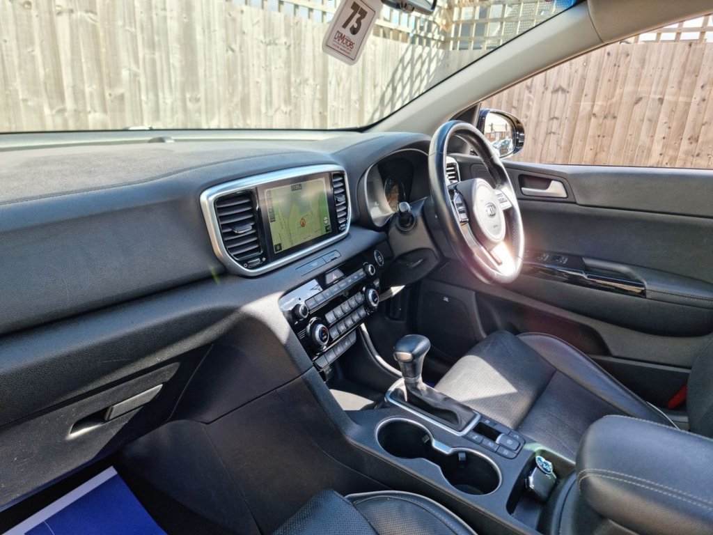 Used Kia Sportage 2020 for sale - 75896168: Photo 44