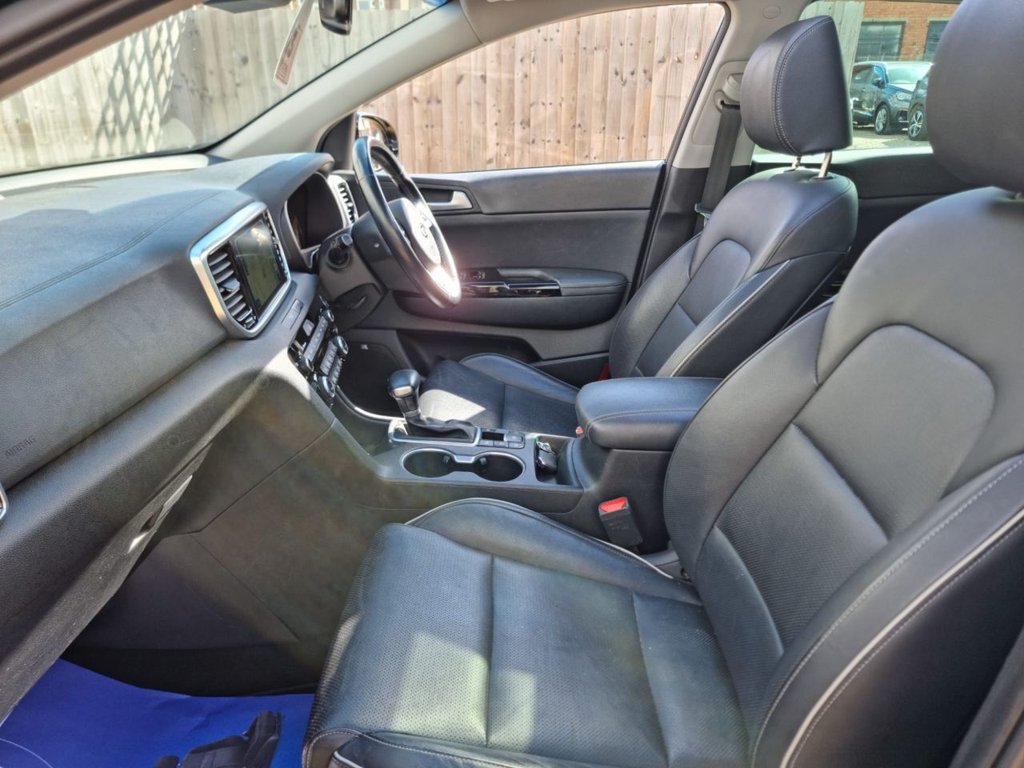 Used Kia Sportage 2020 for sale - 75896168: Photo 46