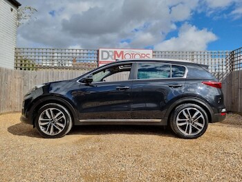Used Kia Sportage 2020 for sale - 75896168: Photo