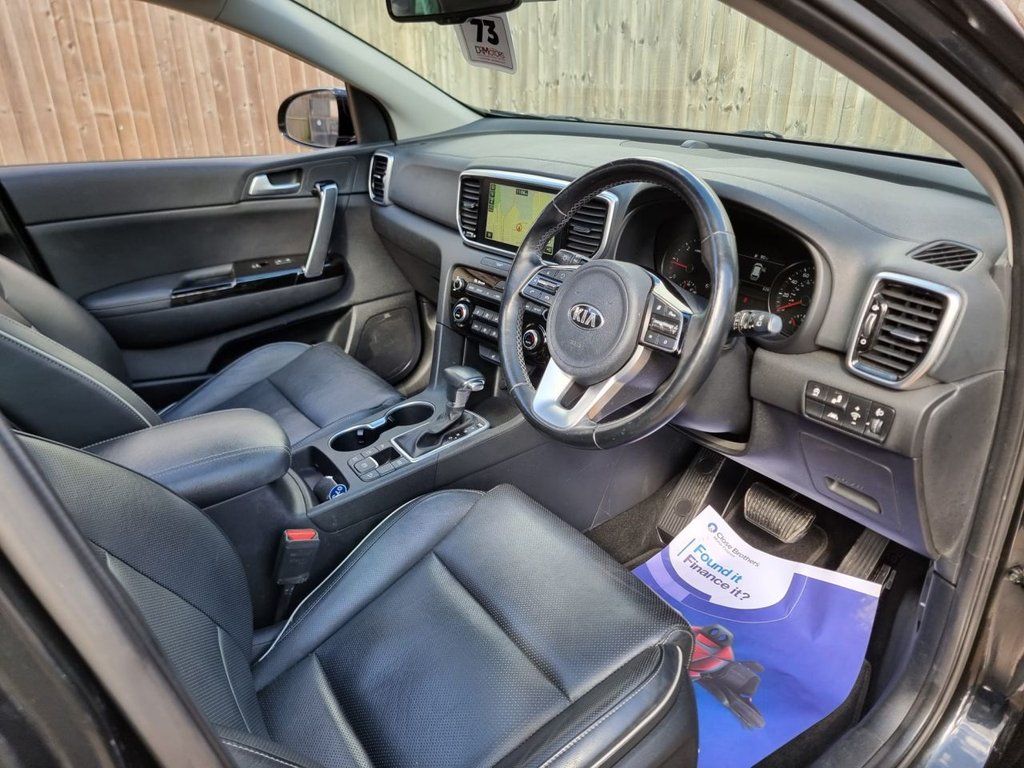 Used Kia Sportage 2020 for sale - 75896168: Photo 6