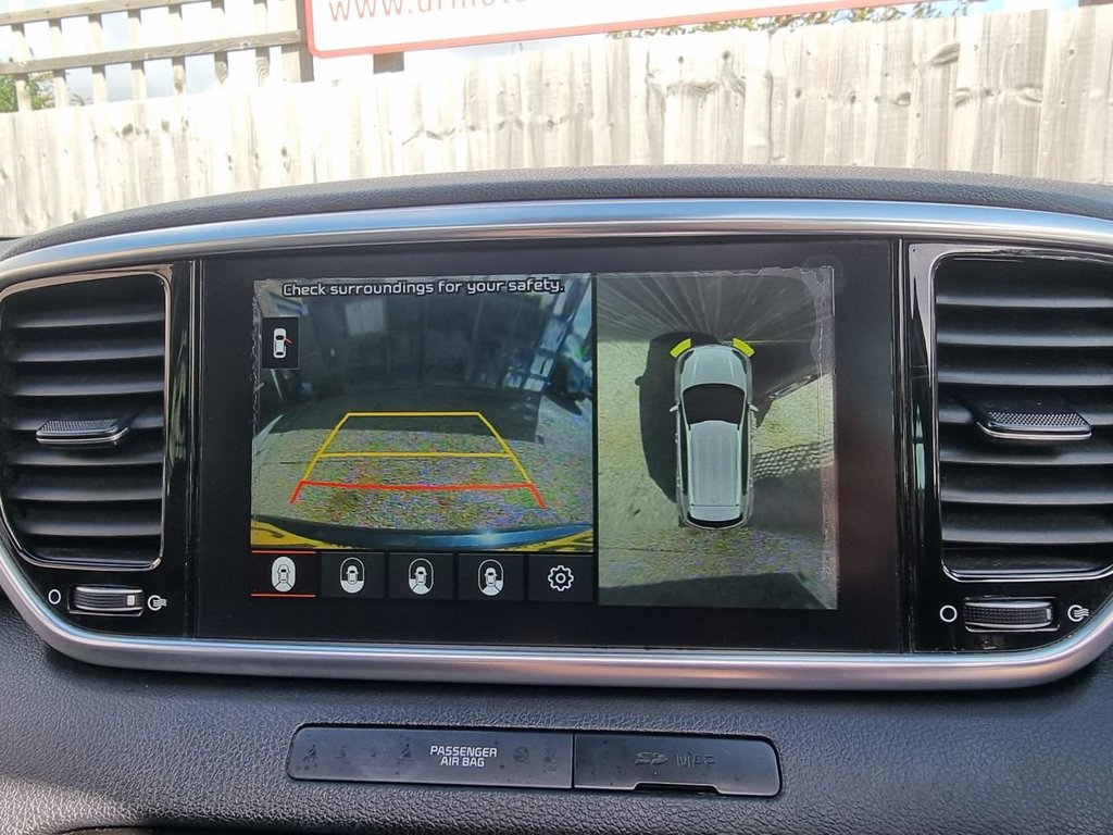 Used Kia Sportage 2020 for sale - 75896168: Photo 8