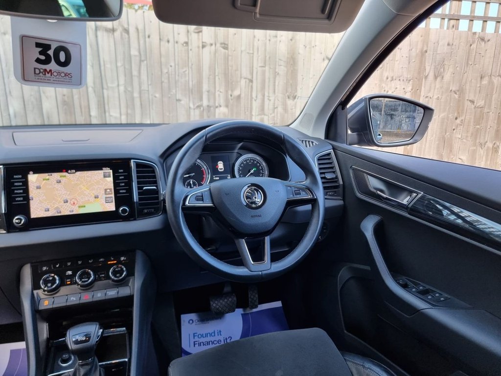 Used Skoda Karoq 2019 for sale - 75923675: Photo 12