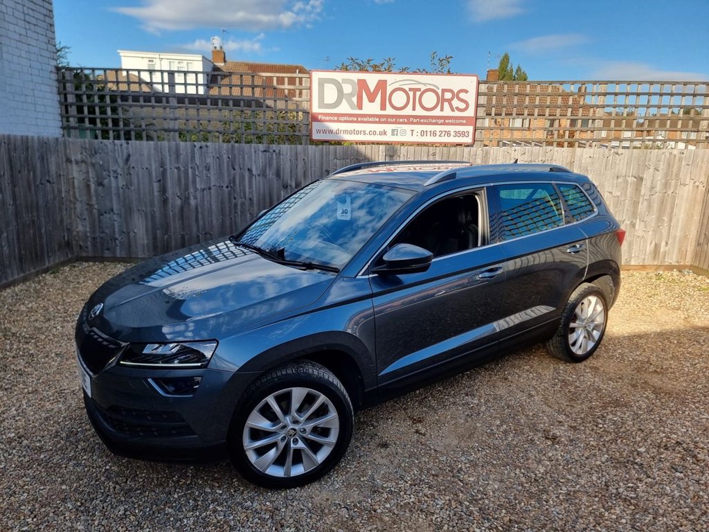Used Skoda Karoq 2019 for sale - 75923675: Photo 13