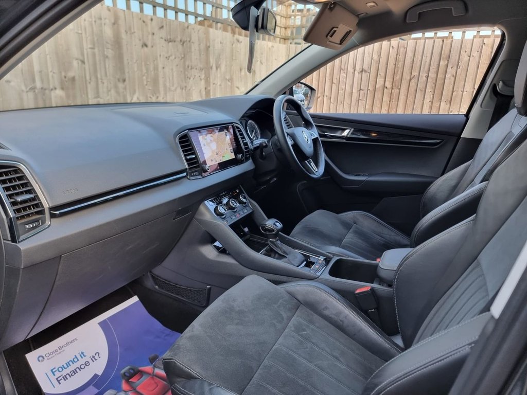 Used Skoda Karoq 2019 for sale - 75923675: Photo 18