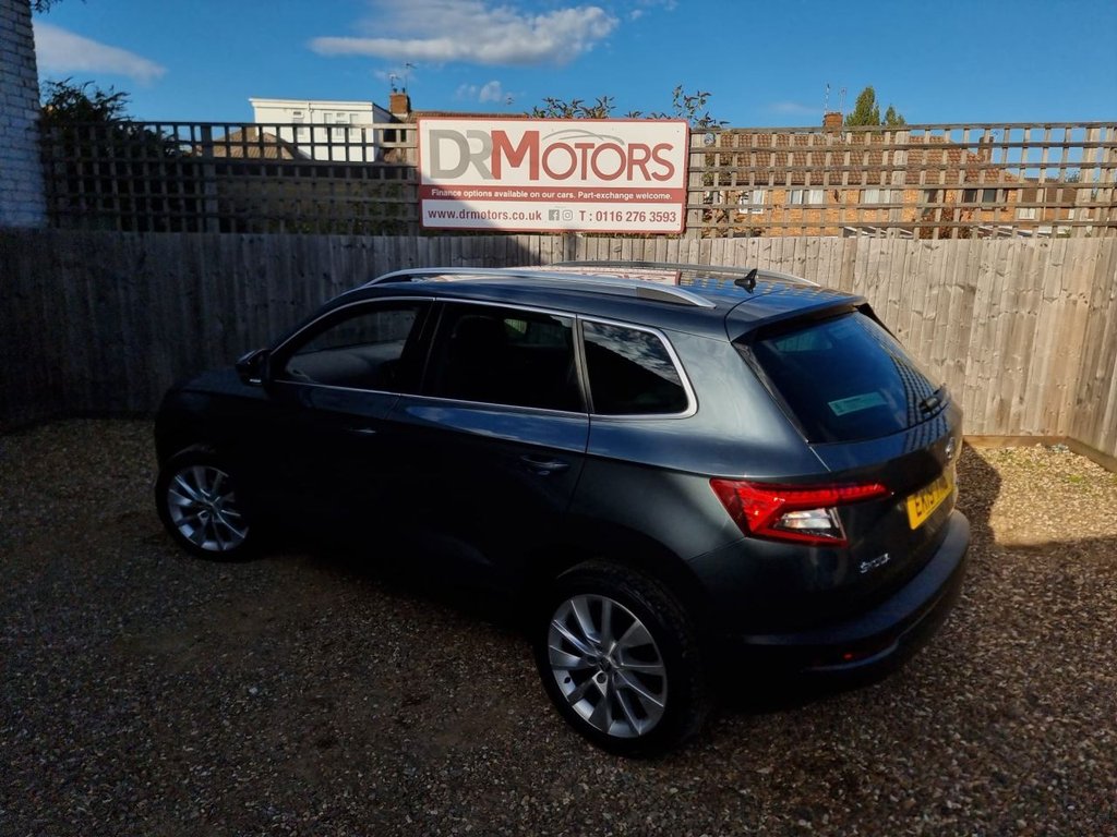Used Skoda Karoq 2019 for sale - 75923675: Photo 24