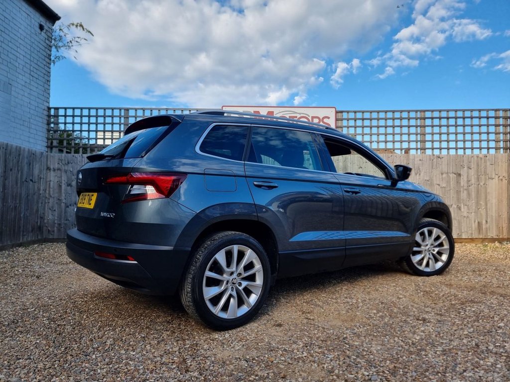 Used Skoda Karoq 2019 for sale - 75923675: Photo 26