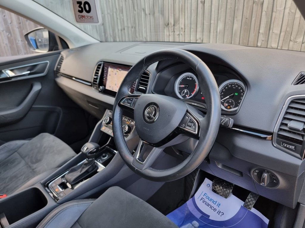 Used Skoda Karoq 2019 for sale - 75923675: Photo 27