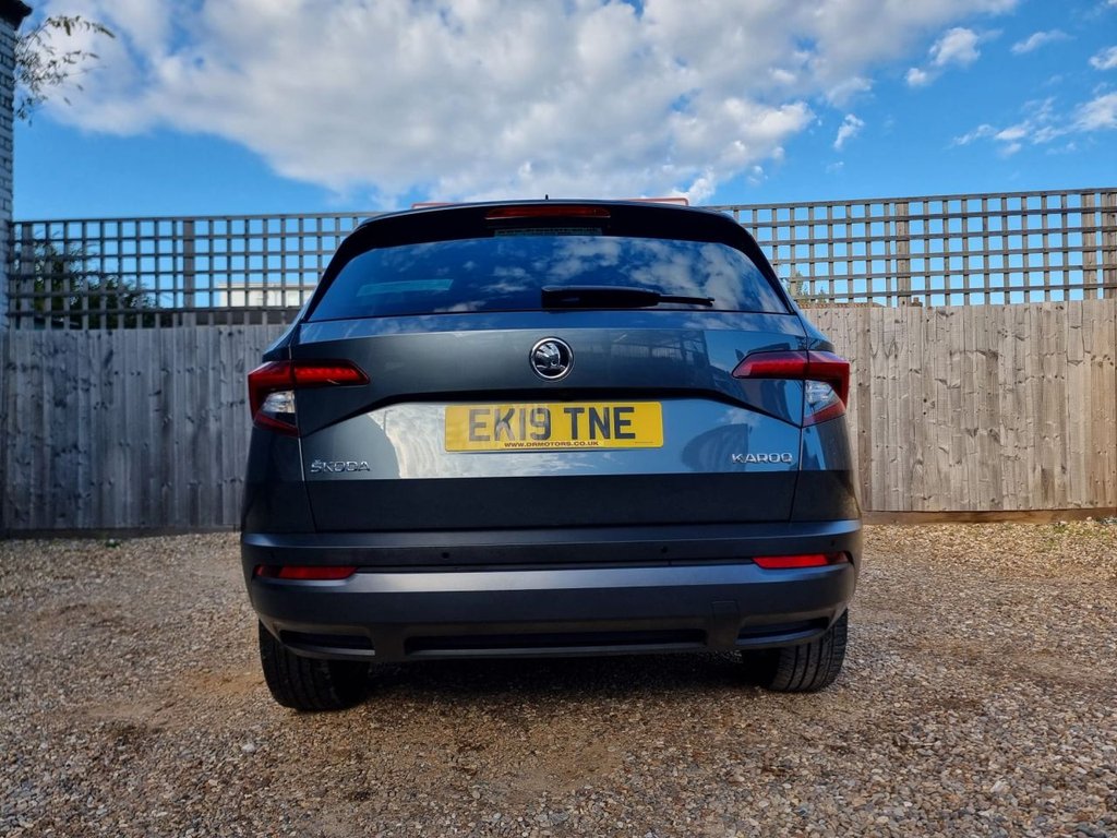 Used Skoda Karoq 2019 for sale - 75923675: Photo 29