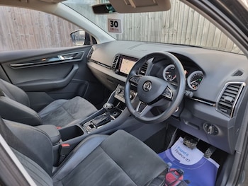 Used Skoda Karoq 2019 for sale - 75923675: Photo