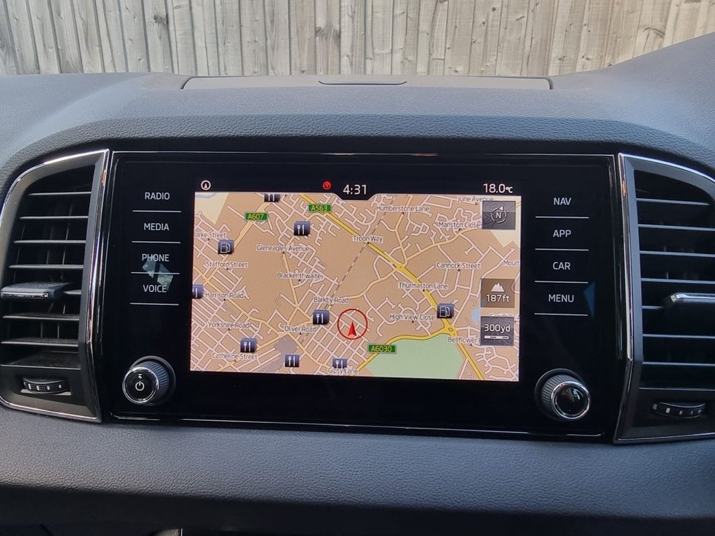 Used Skoda Karoq 2019 for sale - 75923675: Photo 3