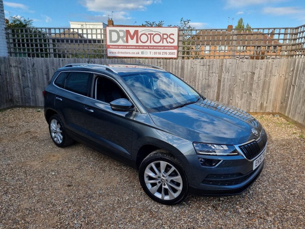 Used Skoda Karoq 2019 for sale - 75923675: Photo 31