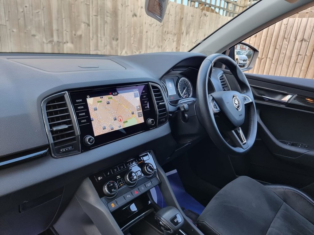 Used Skoda Karoq 2019 for sale - 75923675: Photo 33