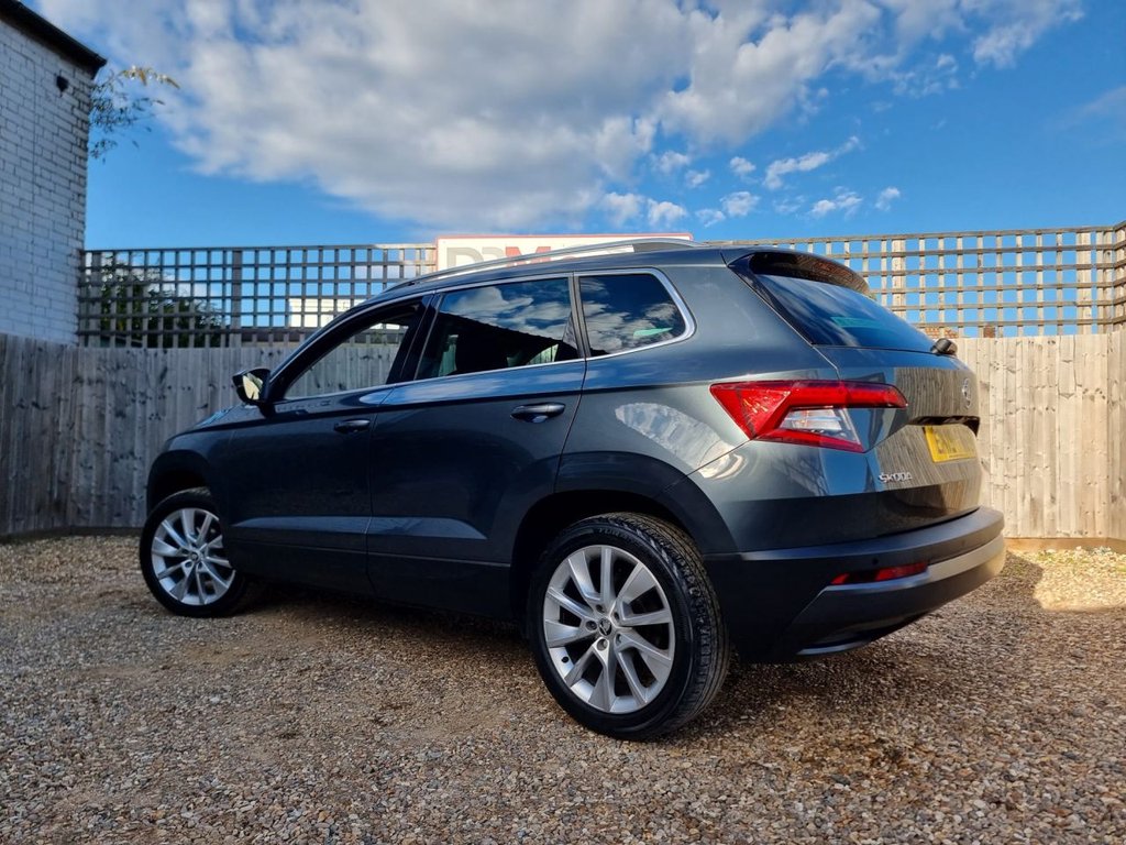 Used Skoda Karoq 2019 for sale - 75923675: Photo 4