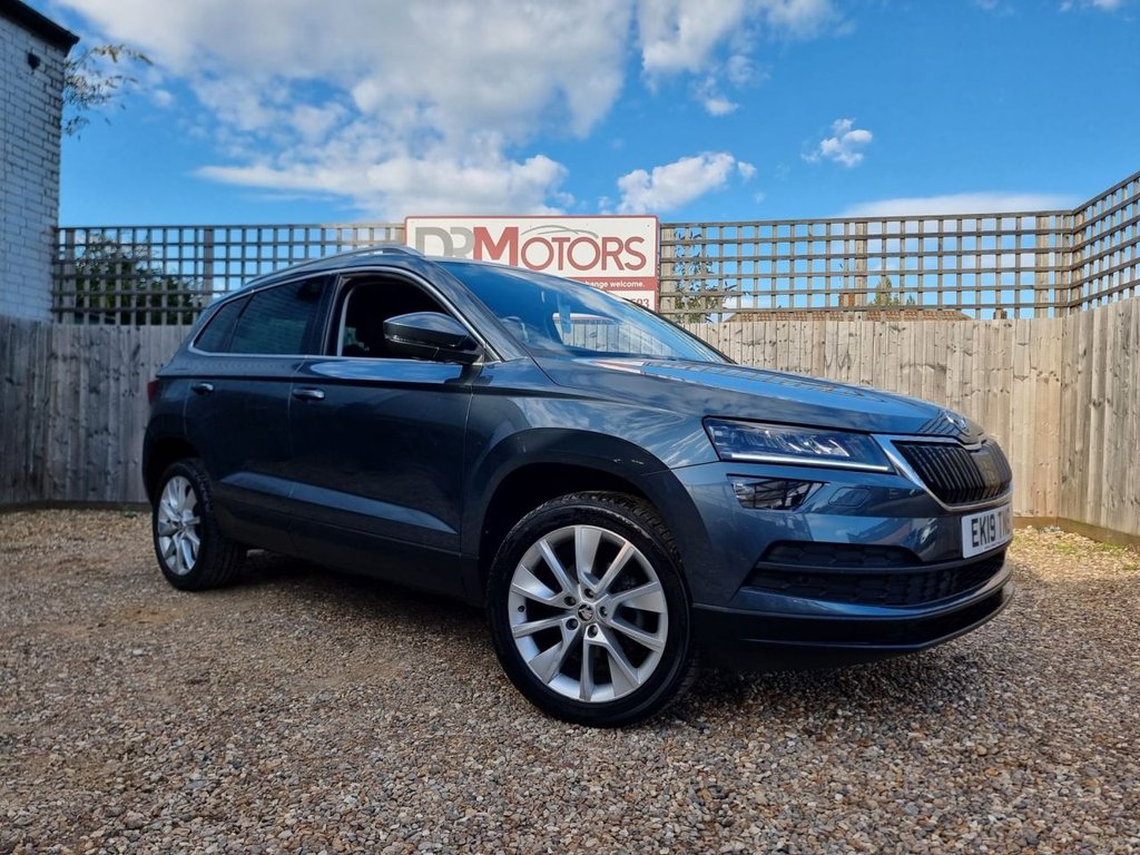 Used Skoda Karoq 2019 for sale - 75923675: Photo 49