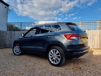 Used Skoda Karoq 2019 for sale - 75923675: Photo