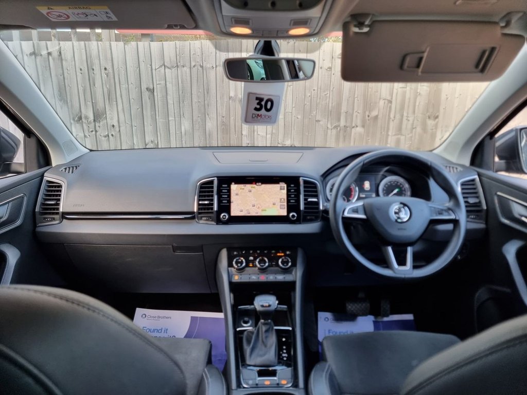 Used Skoda Karoq 2019 for sale - 75923675: Photo 6