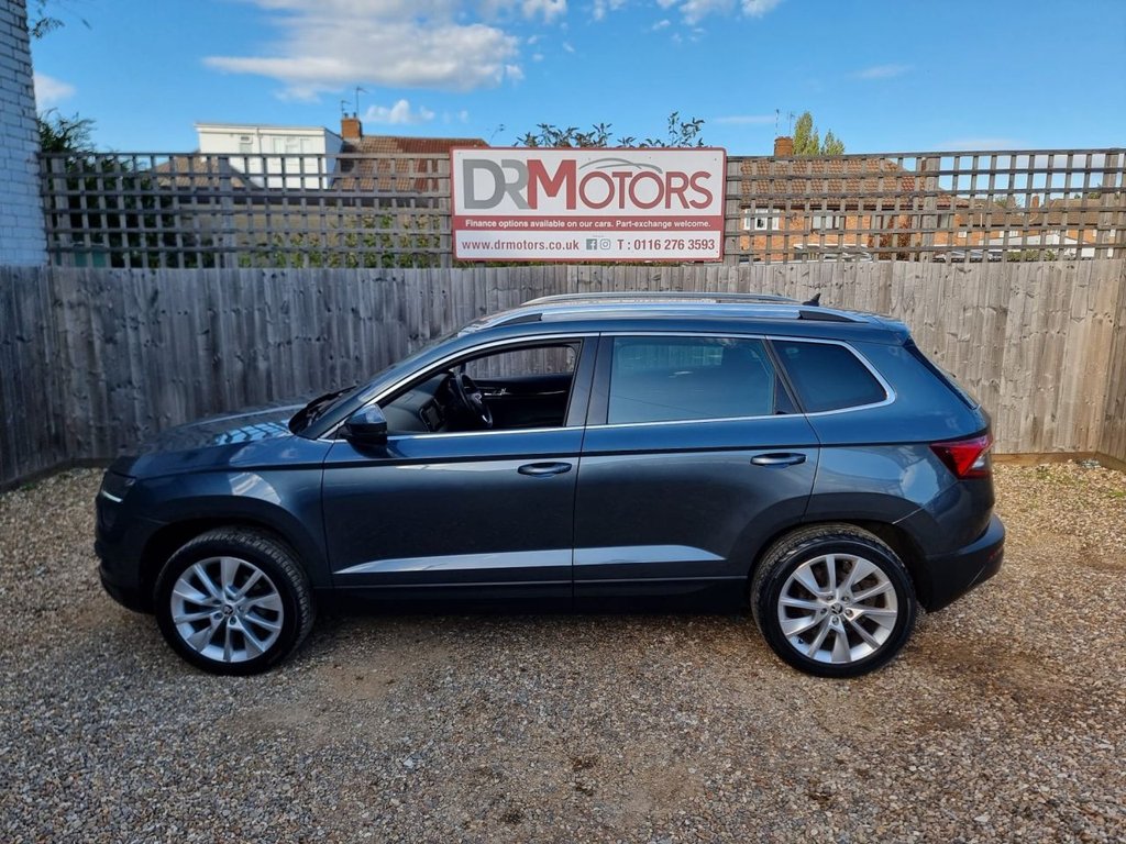 Used Skoda Karoq 2019 for sale - 75923675: Photo 8