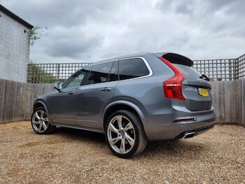 Used Volvo XC90 2018 for sale - 78377283: Photo